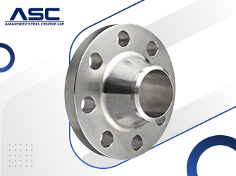 Stainless Steel 310 Weld Neck Flanges